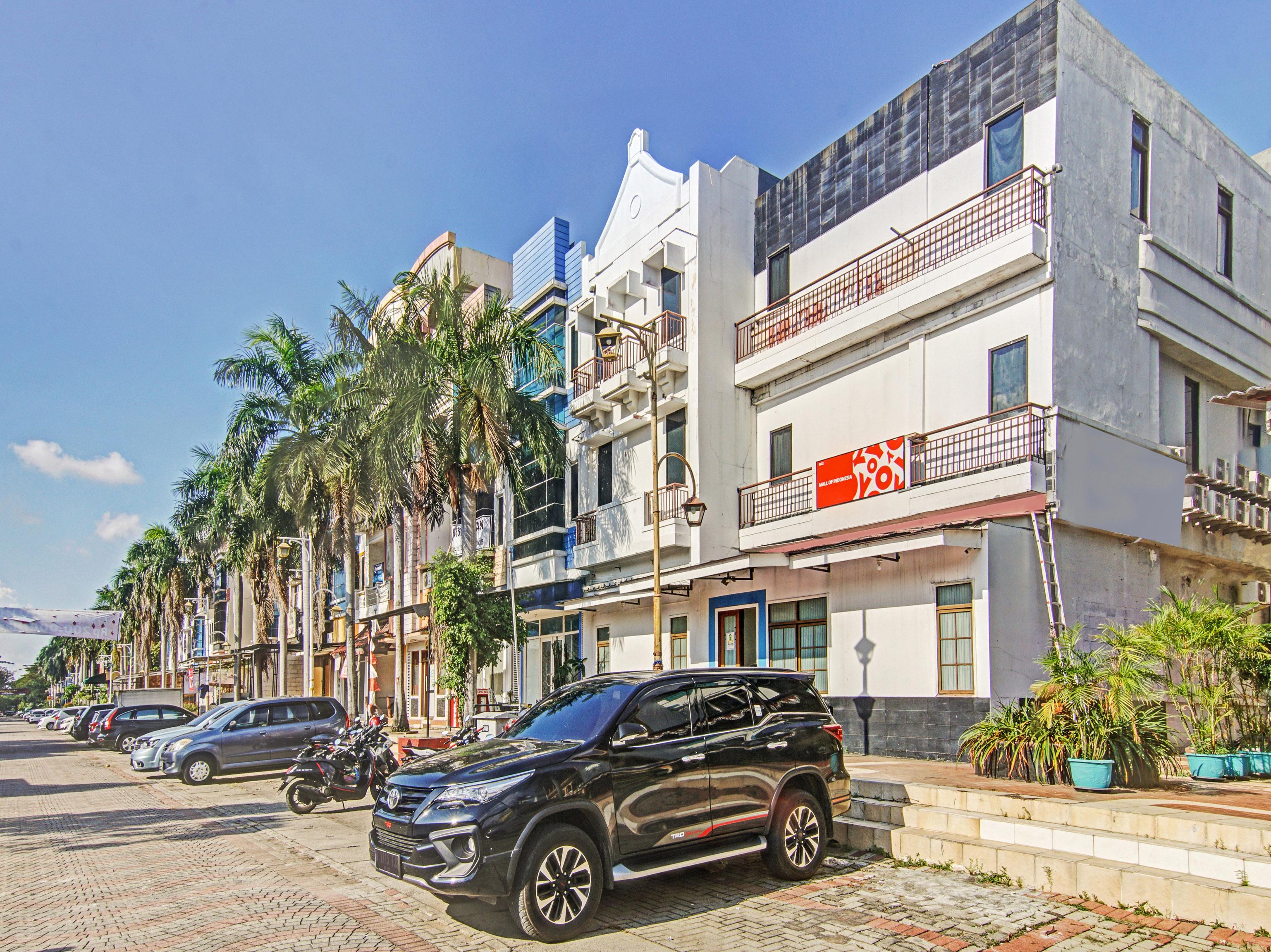 Super Oyo 90422 Mall Of Indonesia Jakarta Eksteriør bilde